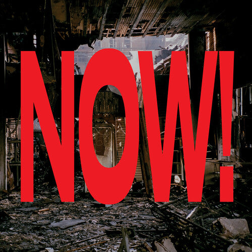 Pospieszalski, Marek / Amba, Zoh: Now - COMPACT DISCS