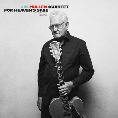 Jim Quartet Mullen: For Heaven's Sake - VINYL LP