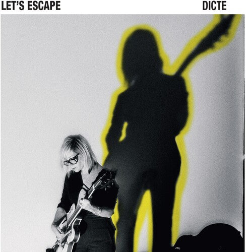 Dicte: Let's Escape - VINYL LP