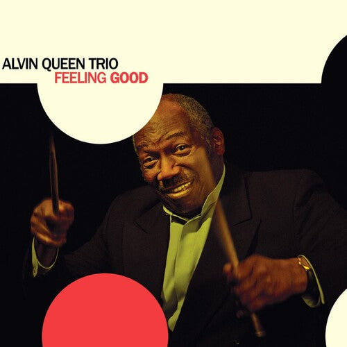 Alvin Queen: Feeling Good - VINYL LP