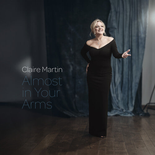 Claire Martin: Almost In Your Arms - COMPACT DISCS