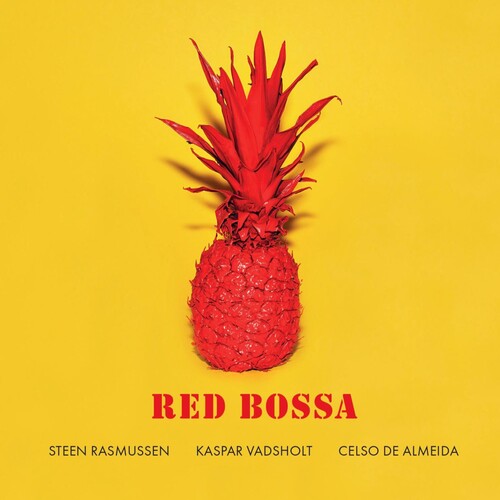 Steen Rasmussen: Red Bossa - COMPACT DISCS