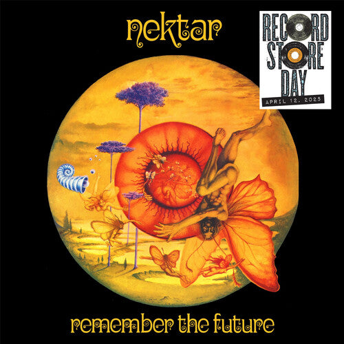 Nektar: Remember The Future (50th Anniversary Remix) - VINYL LP