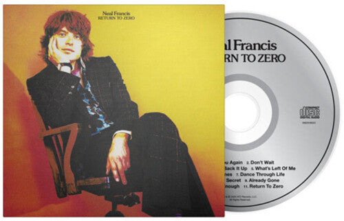 Neal Francis: Return To Zero - COMPACT DISCS