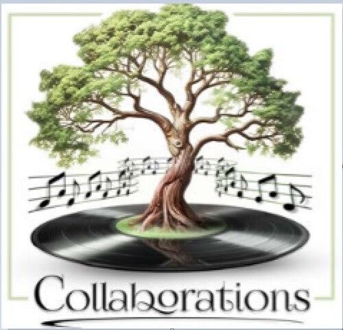 Collaborations By Ed Daniels: Songs From the Heart vol. 1. - COMPACT DISCS