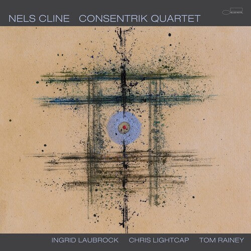 Nels Cline: Consentrik Quartet - COMPACT DISCS