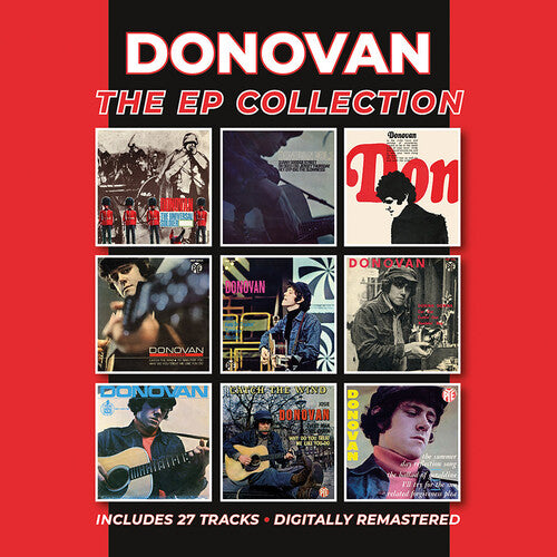 Donovan: Ep Collection - COMPACT DISCS