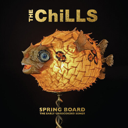 The Chills: Spring Board: The Early Unrecorded Songs - COMPACT DISCS