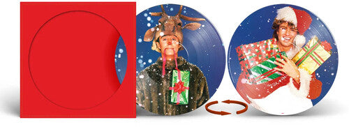 Wham: Last Christmas - Picture Disc - VINYL LP