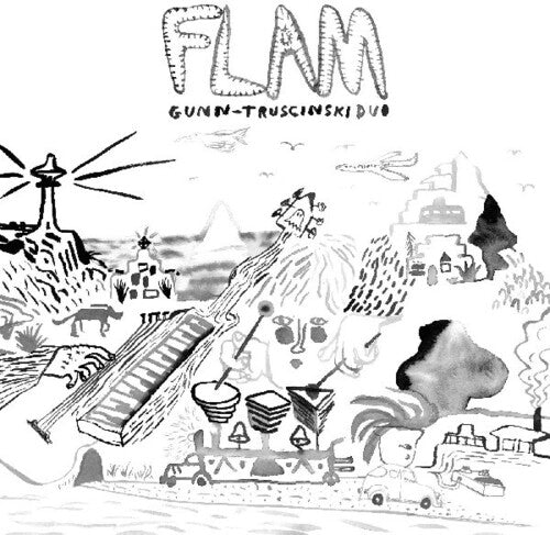 Gunn-Truscinski Duo: Flam