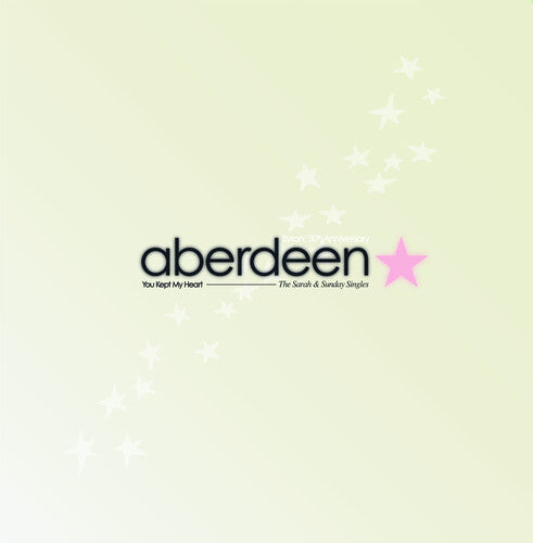 Aberdeen: You Kept My Heart (The Sarah & Sunday Singles) - Powder Pink Vinyl - VINYL LP