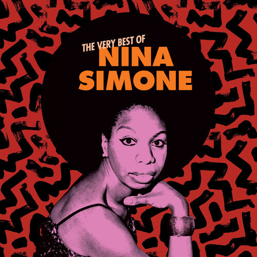 Nina Simone: Very Best Of Nina Simone - Limited 180-Gram Crystal Clear Vinyl - VINYL LP