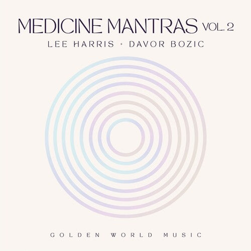 Harris, Lee / Bozic, Davor: Medicine Mantras, Vol. 2