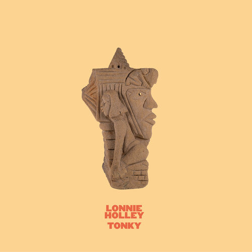 Lonnie Holley: Tonky - COMPACT DISCS
