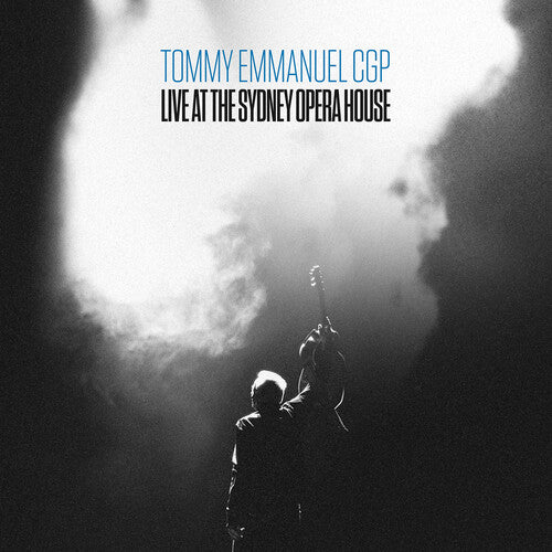 Tommy Emmaunel: Live at the Sydney Opera House - VINYL LP