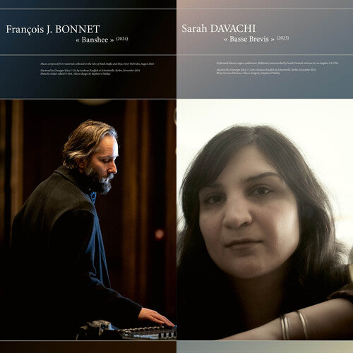 Francois J. Bonnet: Banshee / Basse Brevis - VINYL LP