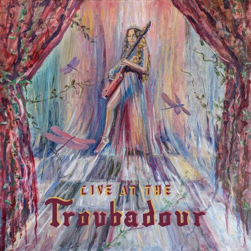 Hannah Wicklund: Live at the Troubadour - COMPACT DISCS