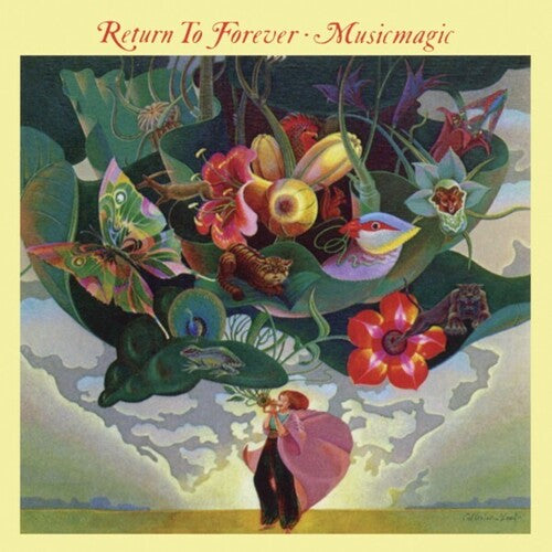 Return to Forever: Music Magic - COMPACT DISCS
