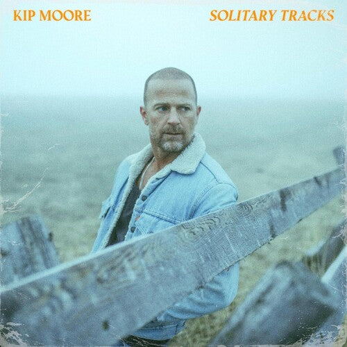 Kip Moore: Solitary Tracks [Citrus Eco-Mix] - VINYL LP