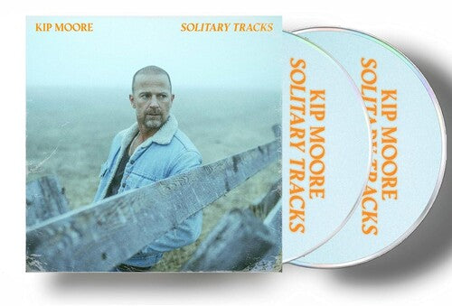 Kip Moore: Solitary Tracks - COMPACT DISCS
