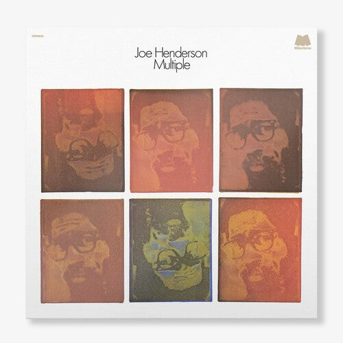 Joe Henderson: Multiple (jazz Dispensary Top Shelf Series) - VINYL LP