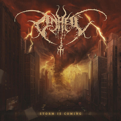 Onheil: Storm Is Coming - COMPACT DISCS