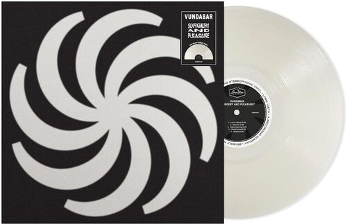 Vundabar: Surgery And Pleasure - VINYL LP