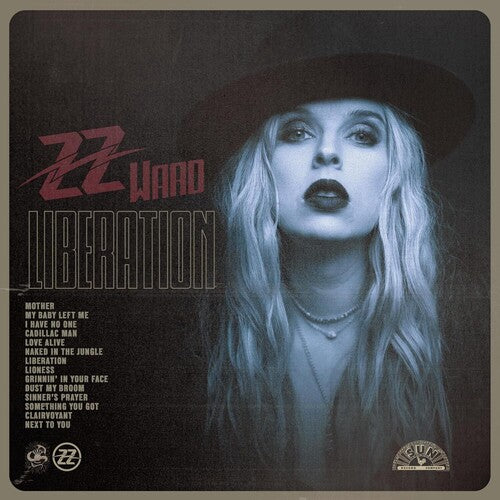 ZZ Ward: Liberation - COMPACT DISCS