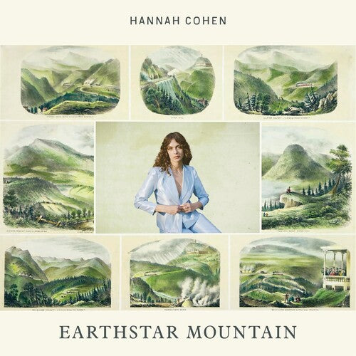 Hannah Cohen: Earthstar Mountain - VINYL LP