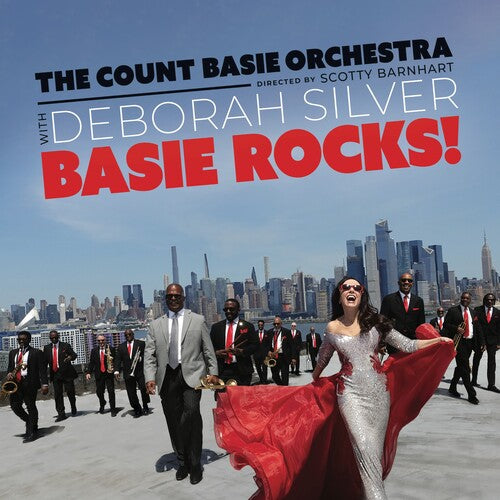 Silver, Deborah / Count Basie Orchestra: Basie Rocks