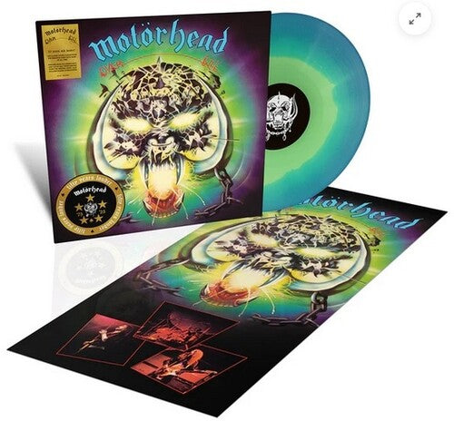 Motorhead: Overkill - VINYL LP