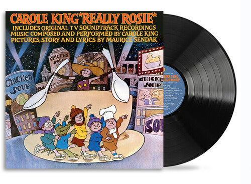 Carole King: Really Rosie - VINYL LP