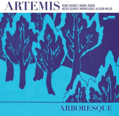 Artemis: Arboresque - COMPACT DISCS