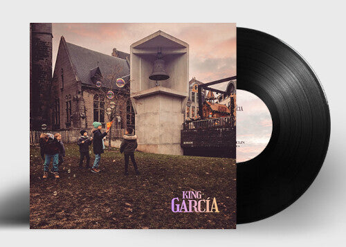 King Garcia: Hamellin - VINYL LP