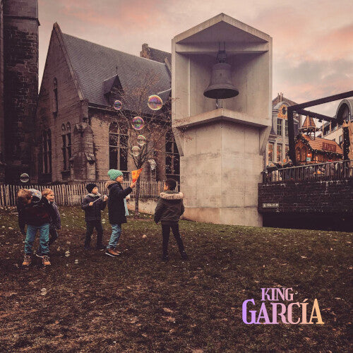 King Garcia: Hamellin - COMPACT DISCS