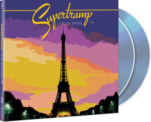 Supertramp: Live In Paris 1979