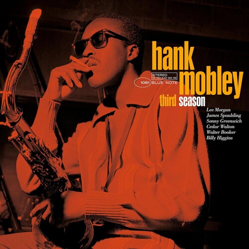 Hank Mobley: Third Season (blue Note Tone Poet Edition) - VINYL LP