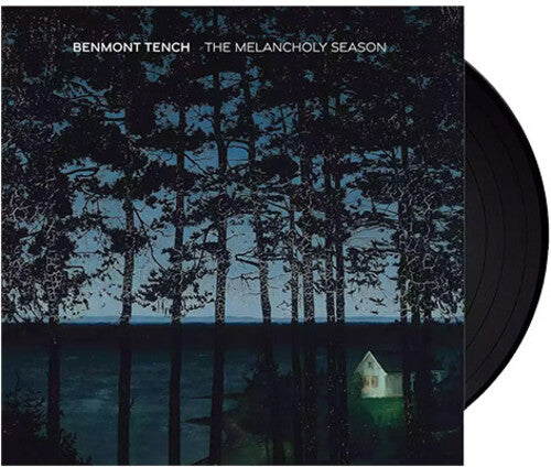 Benmont Tench: The Melancholy Season - VINYL LP