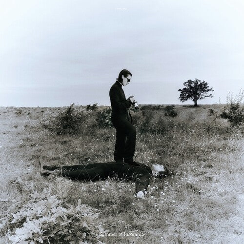 Spiral Walk: Summer Of Insomnia - VINYL LP