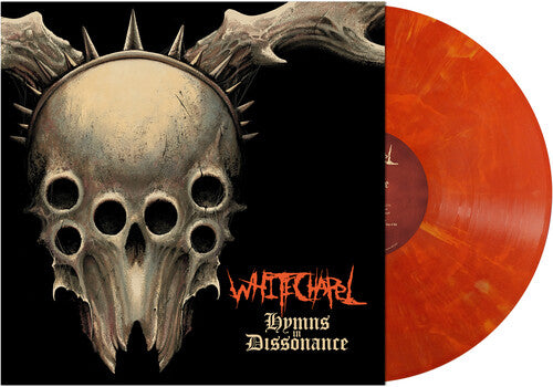 Whitechapel: Hymns In Dissonance   (Eviscerate Vinyl) - VINYL LP
