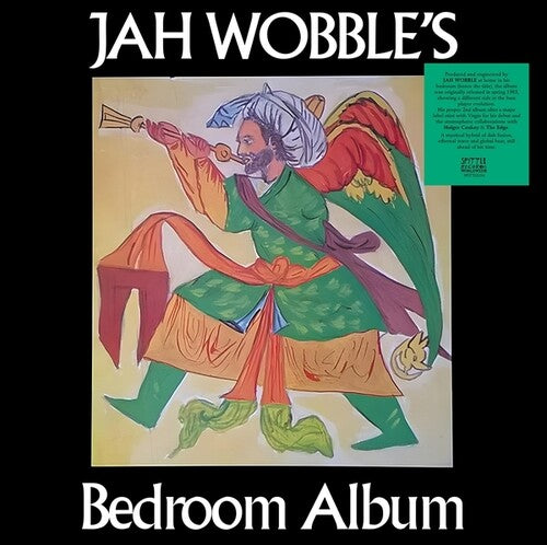 Wobble, Jah: Bedroom Album