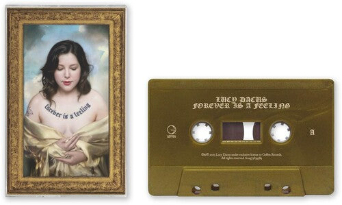 Dacus, Lucy: Forever Is A Feeling    [Gold Cassette]