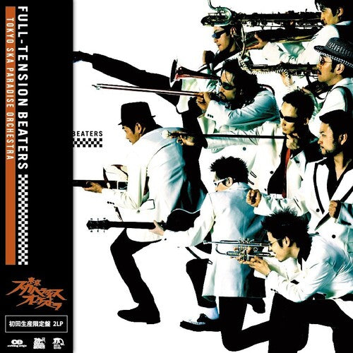Tokyo Ska Paradise Orchestra: Full-Tension Beaters - VINYL LP