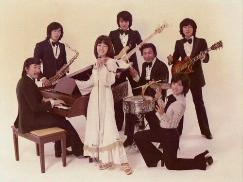 Jackey Yoshikawa: Blue Comets Daisakusen Live 1976 - COMPACT DISCS