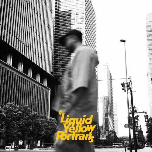 Suzuki, Shingo: Liquid Yellow Portraits