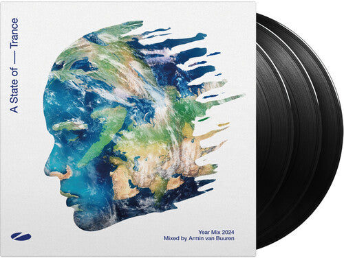 Armin Van Buuren: A State Of Trance Year Mix 2024 - VINYL LP
