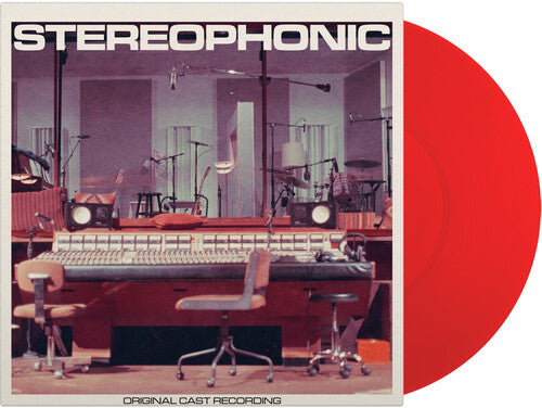 Will Butler: Stereophonic (Original Cast Recording) - VINYL LP