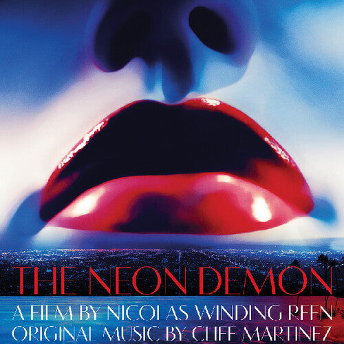 Cliff Martinez: The Neon Demon - Original Motion Picture Soundtrack - VINYL LP