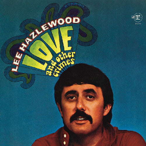 Hazlewood, Lee: Love And Other Crimes