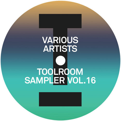 Various Artists: Toolroom Sampler Vol. 16 (Various Artists) - 12-INCH SINGLE
